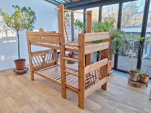 Team hochbett aus - team,