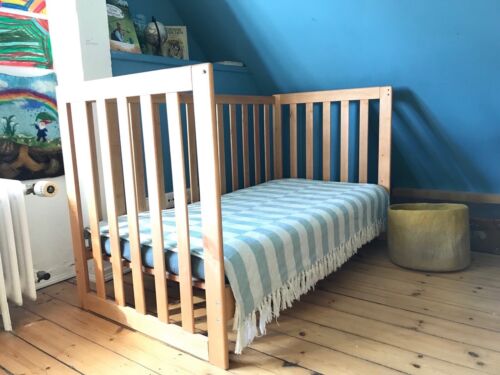 Baby und kinderbett erle - und, team