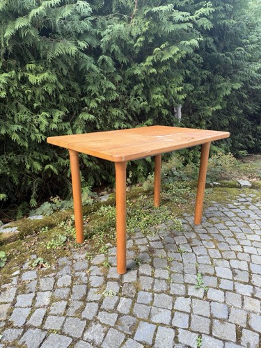 Tisch team erle vollholz - 7,